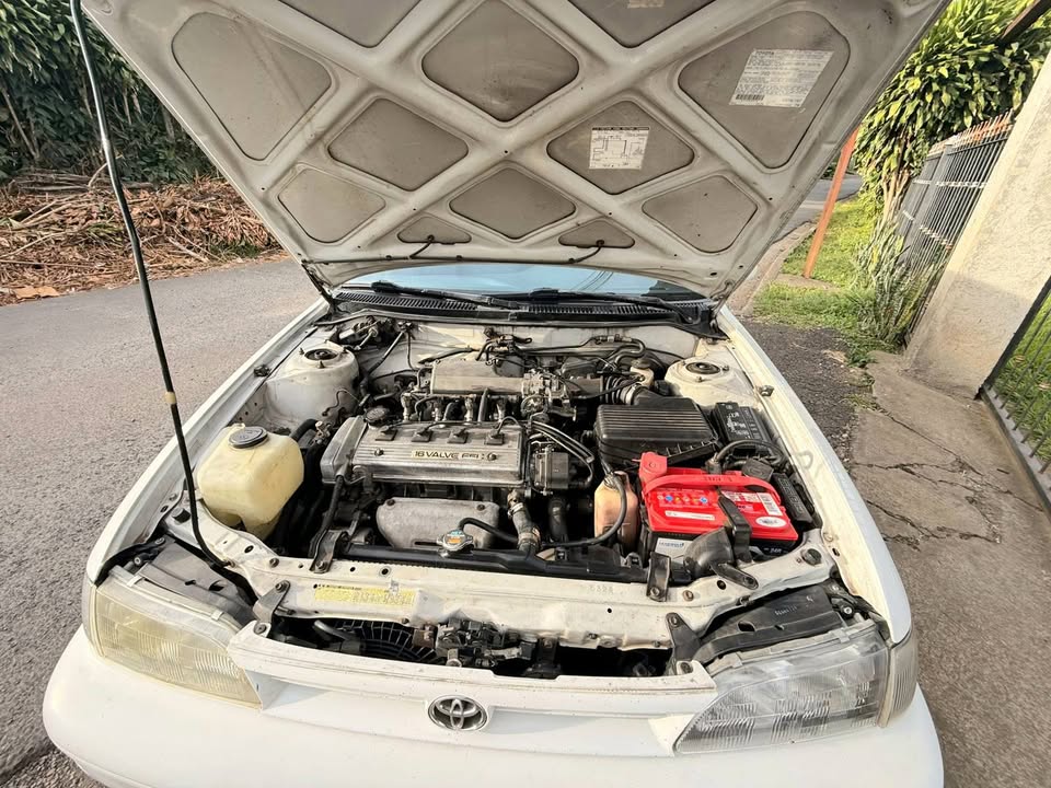 1994 Toyota Corolla - foto 4