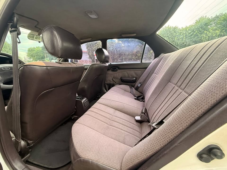 1994 Toyota Corolla - foto 5