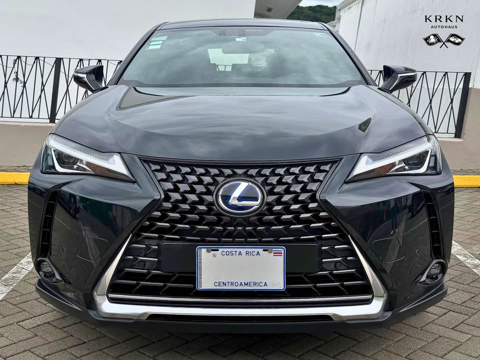 2020 Lexus UX - foto 2