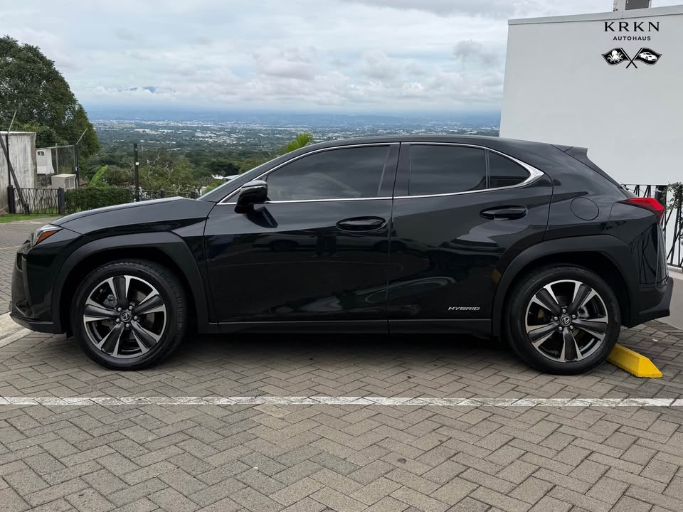 2020 Lexus UX - foto 3