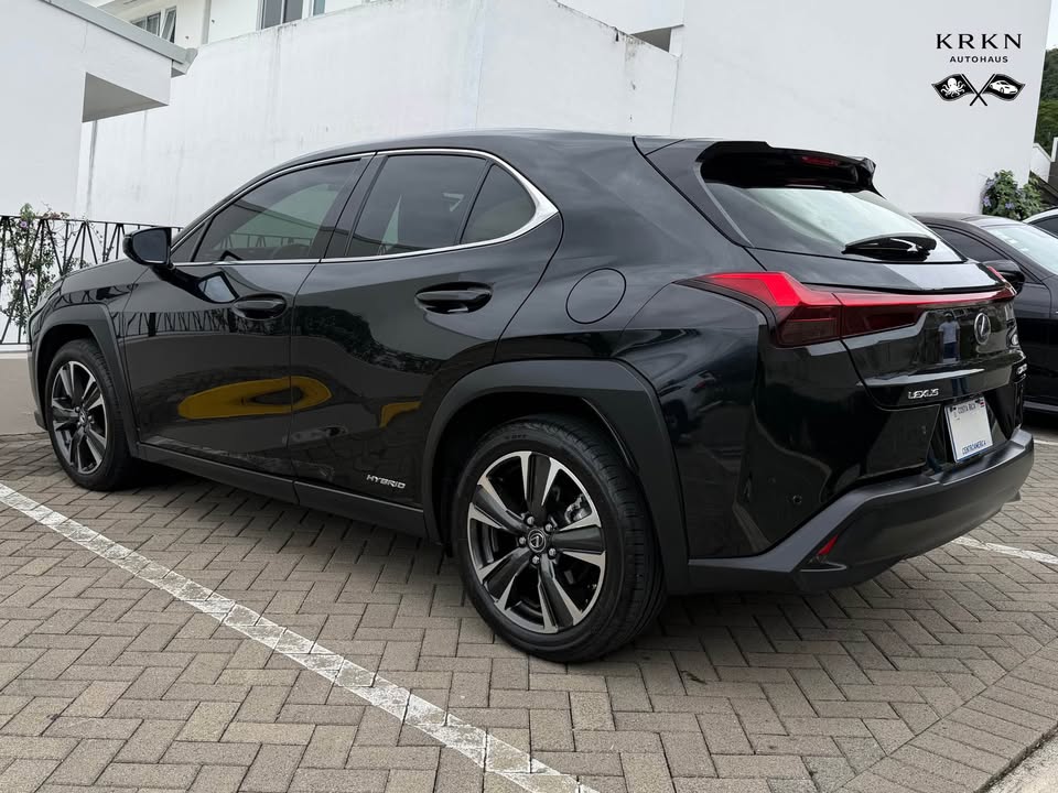 2020 Lexus UX - foto 4