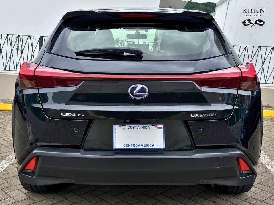 2020 Lexus UX - foto 5
