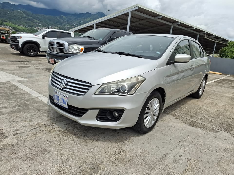 2016 Suzuki Ciaz - foto 4