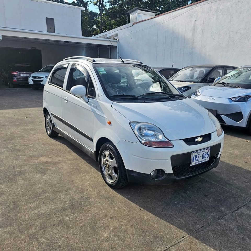 2015 Chevrolet Spark