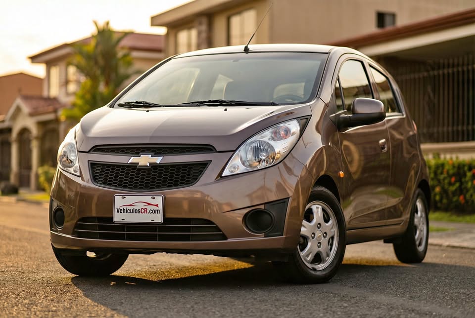 2012 Chevrolet Spark - foto 2