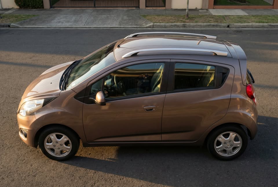 2012 Chevrolet Spark - foto 3