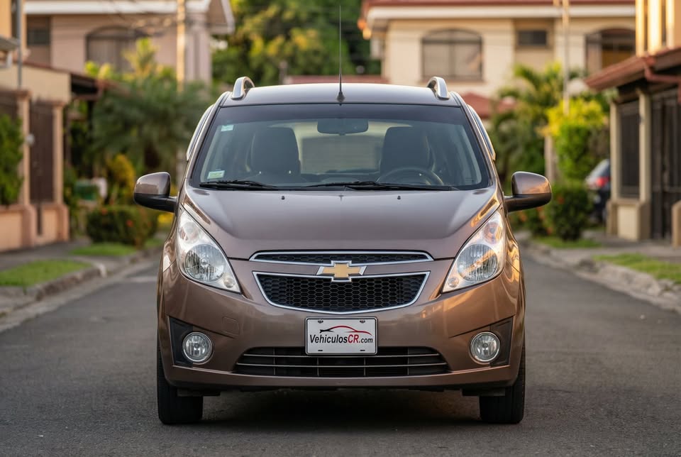2012 Chevrolet Spark - foto 4