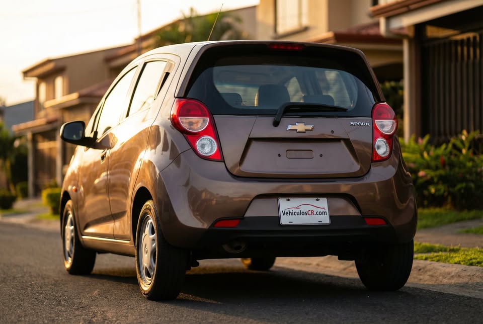 2012 Chevrolet Spark - foto 5