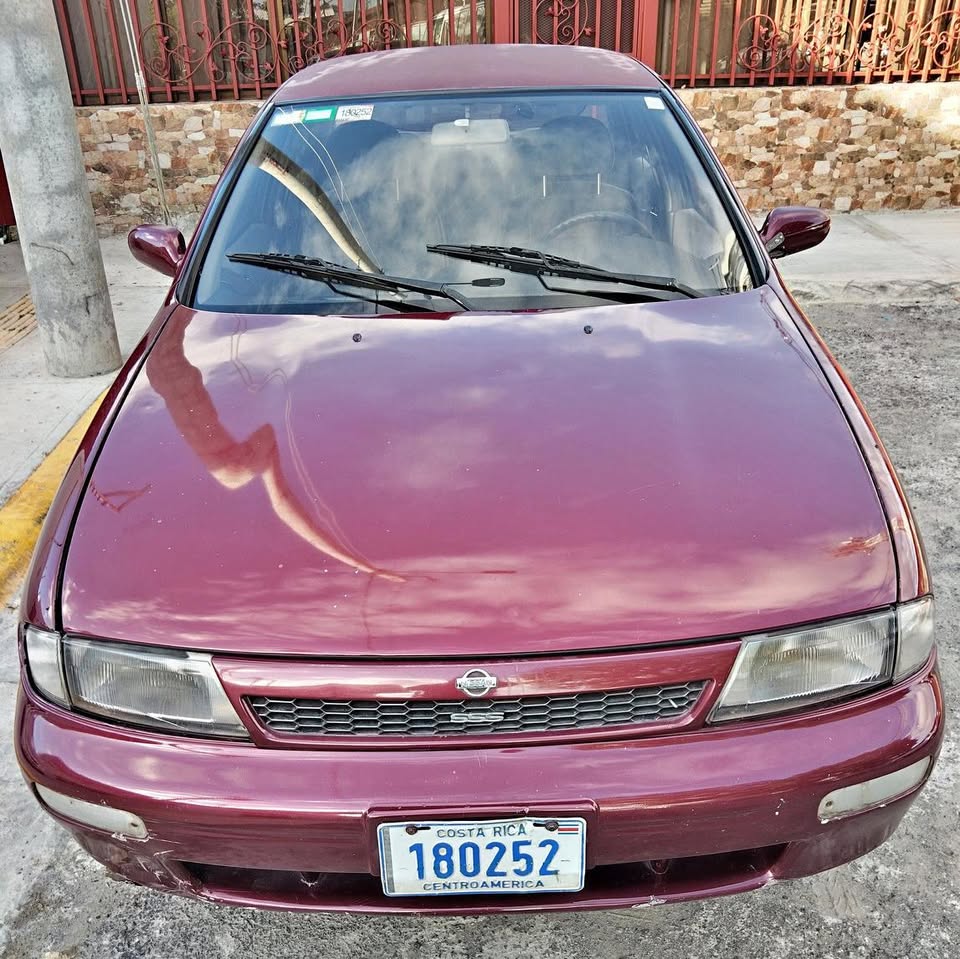1993 Nissan Altima
