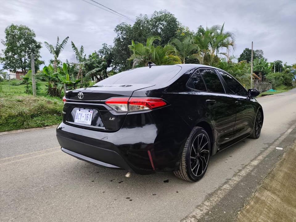 2020 Toyota Corolla - foto 4