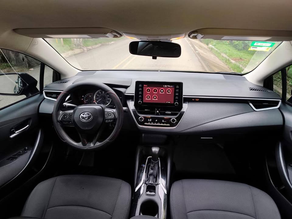 2020 Toyota Corolla - foto 5