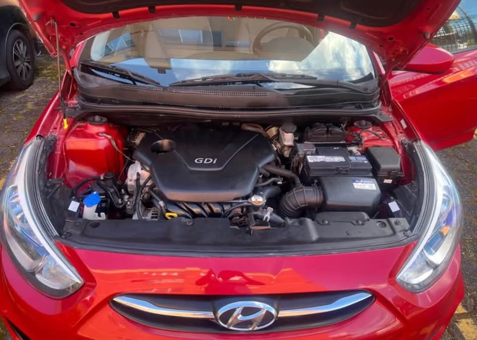 2017 Hyundai Accent - foto 5