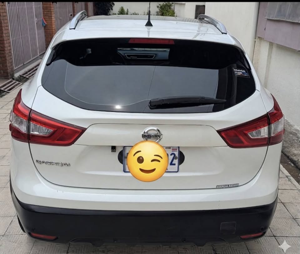 2015 Nissan Qashqai - foto 2