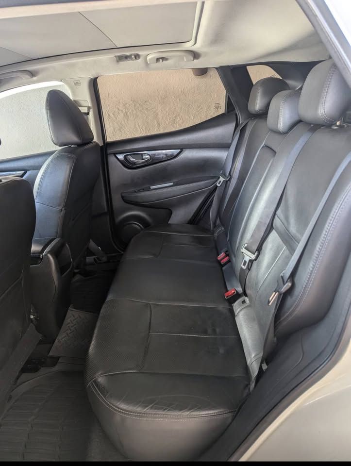 2015 Nissan Qashqai - foto 4