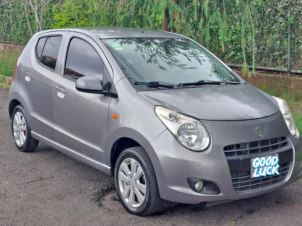2014 Suzuki Celerio