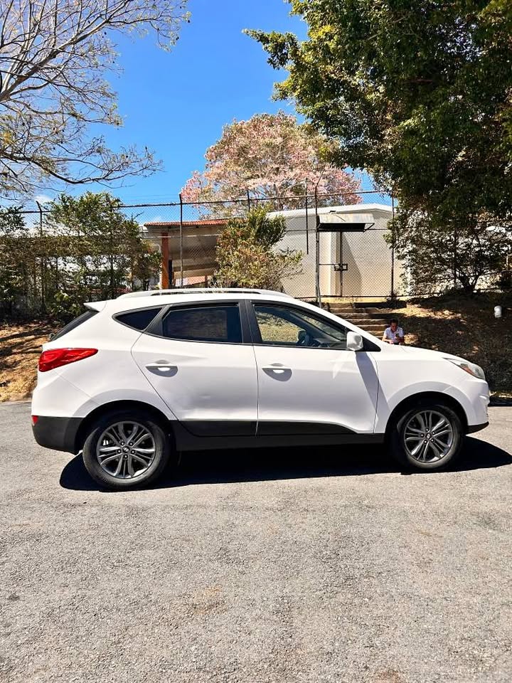 2017 Hyundai Tucson - foto 1