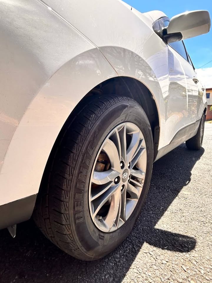 2017 Hyundai Tucson - foto 2