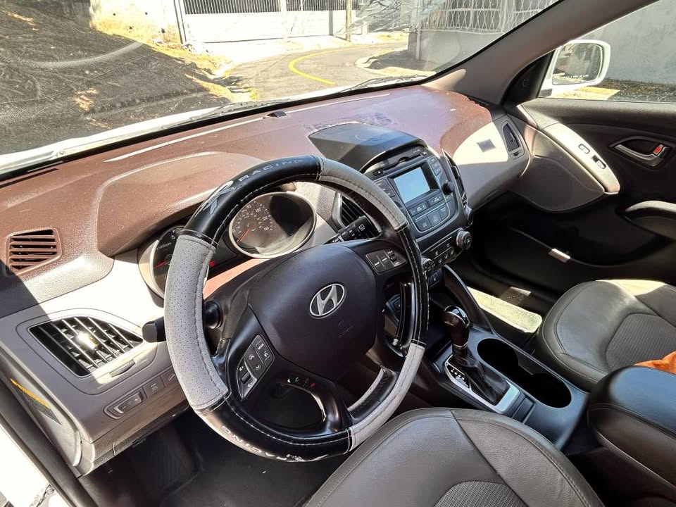2017 Hyundai Tucson - foto 3