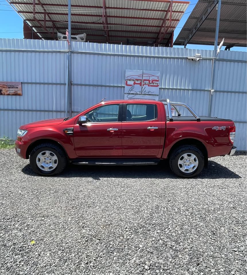 2017 Ford Ranger - foto 2