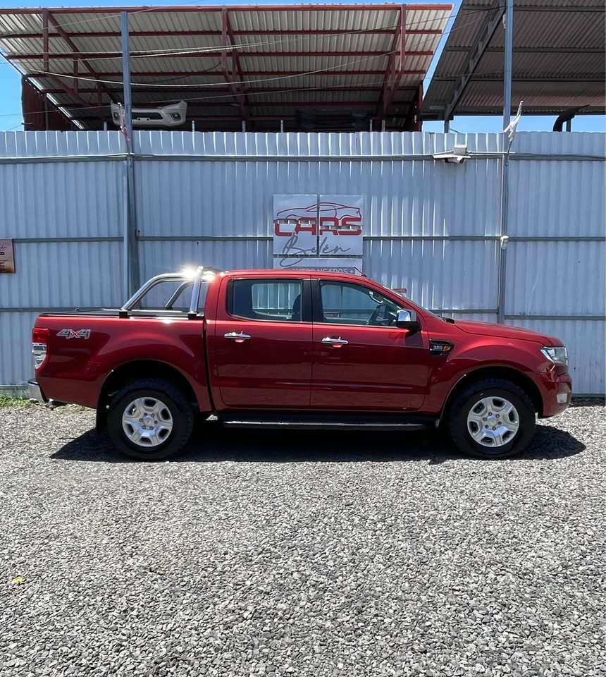 2017 Ford Ranger - foto 3