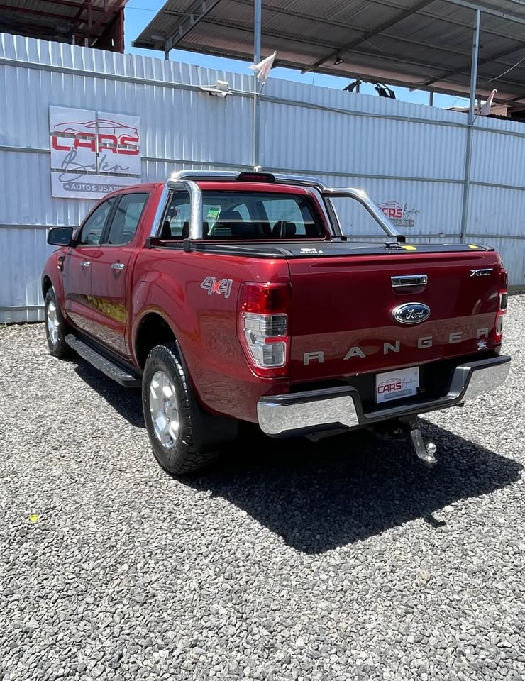 2017 Ford Ranger - foto 5