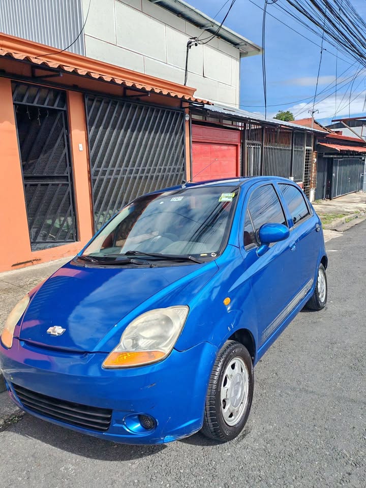 2012 Chevrolet Spark