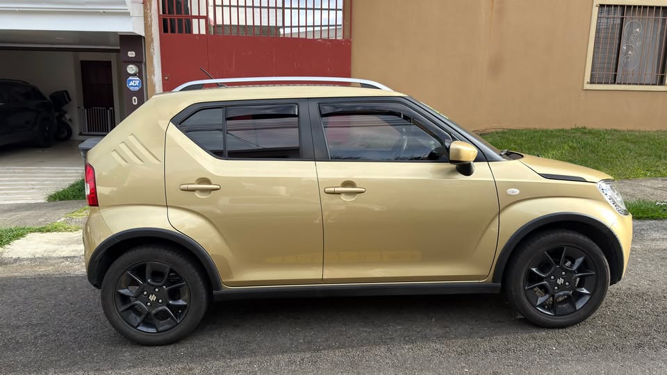 2017 Suzuki Ignis - foto 2