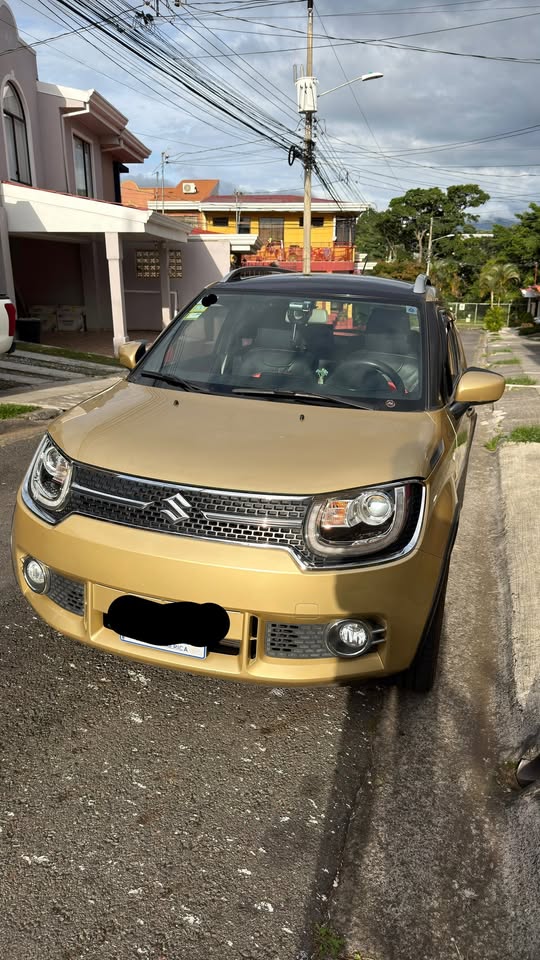 2017 Suzuki Ignis - foto 3