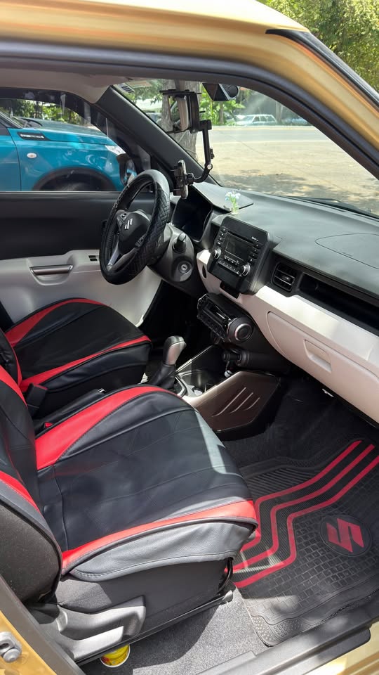 2017 Suzuki Ignis - foto 4