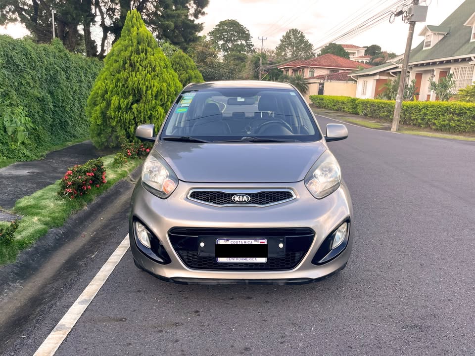 2013 Kia Picanto - foto 2