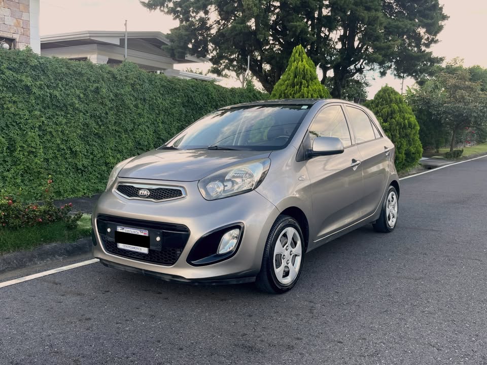 2013 Kia Picanto - foto 3
