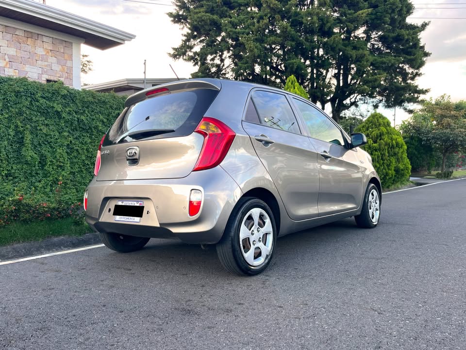 2013 Kia Picanto - foto 4