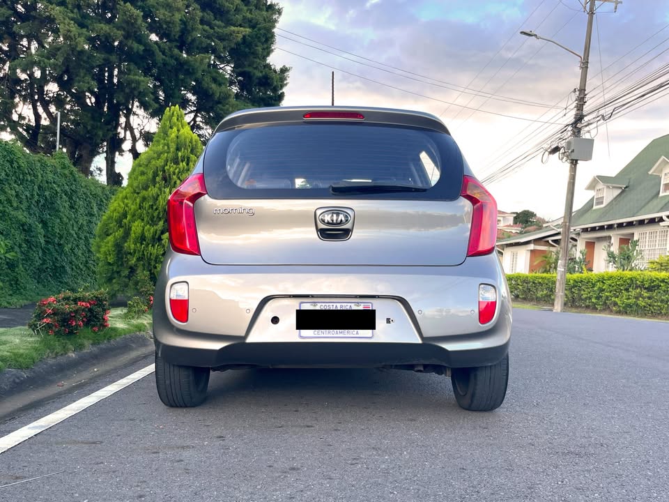 2013 Kia Picanto - foto 5