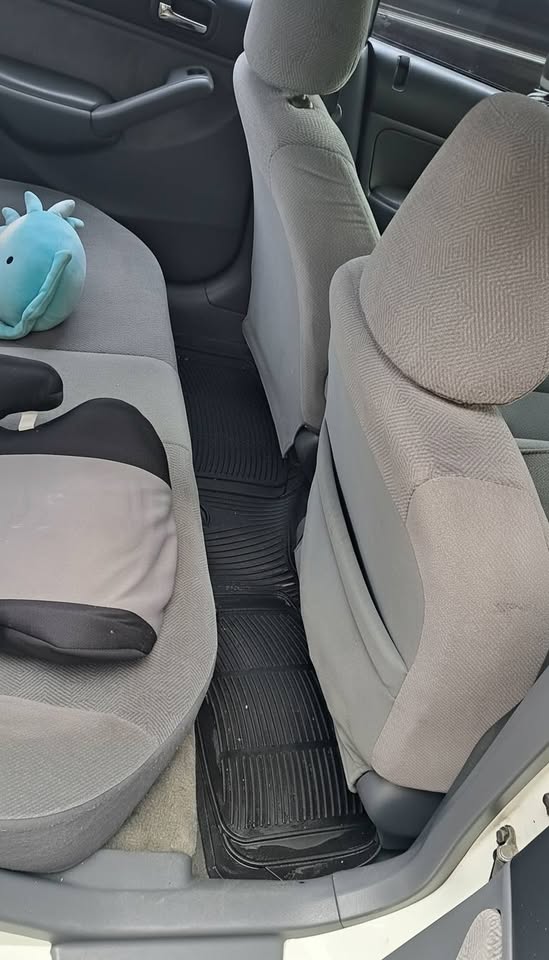 2002 Honda Civic - foto 2