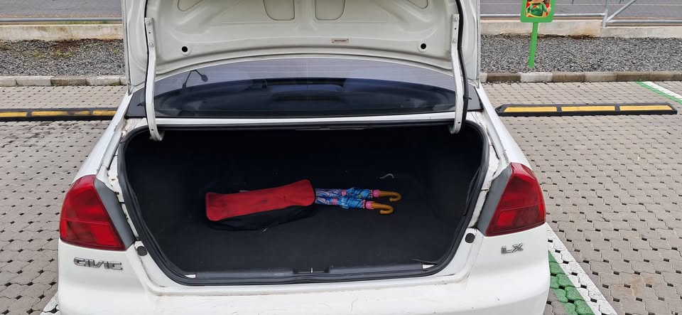 2002 Honda Civic - foto 4