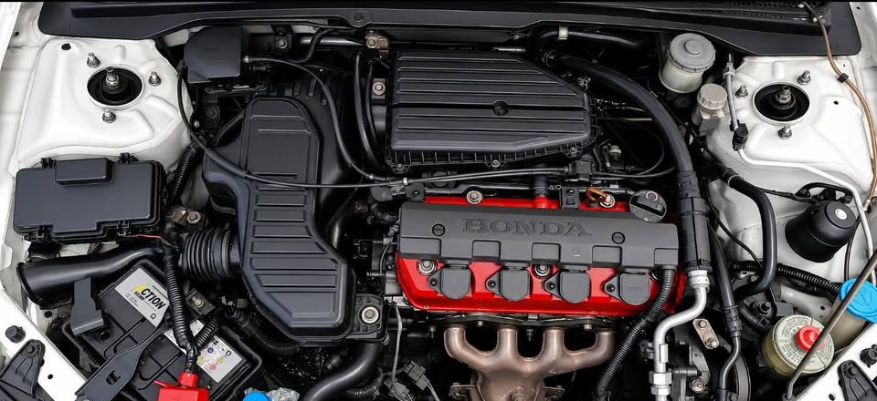 2002 Honda Civic - foto 5