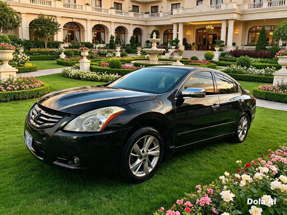 2010 Nissan Altima