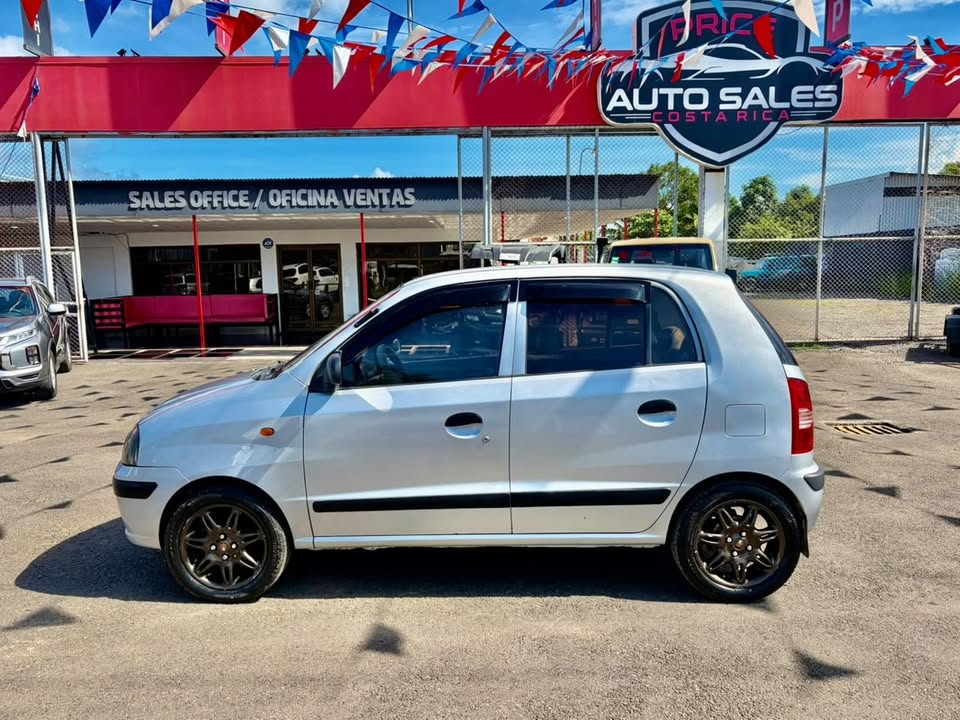 2008 Hyundai Atos - foto 2