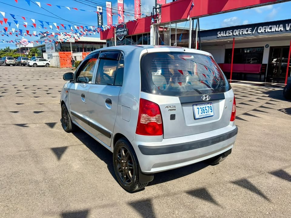 2008 Hyundai Atos - foto 3