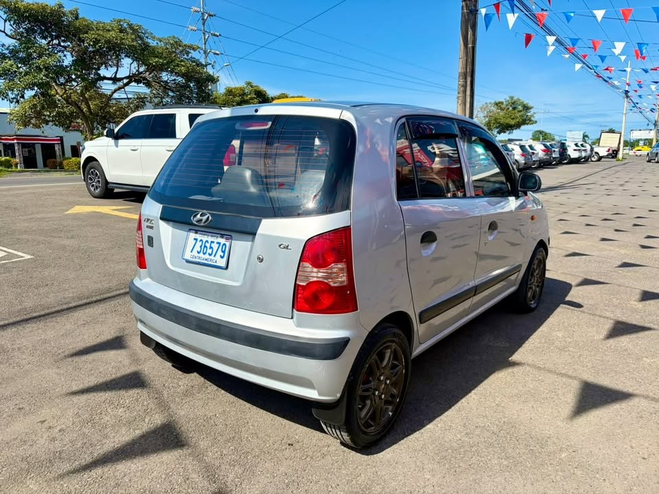 2008 Hyundai Atos - foto 4