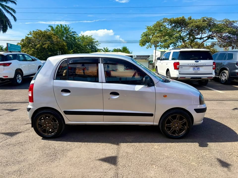 2008 Hyundai Atos - foto 5