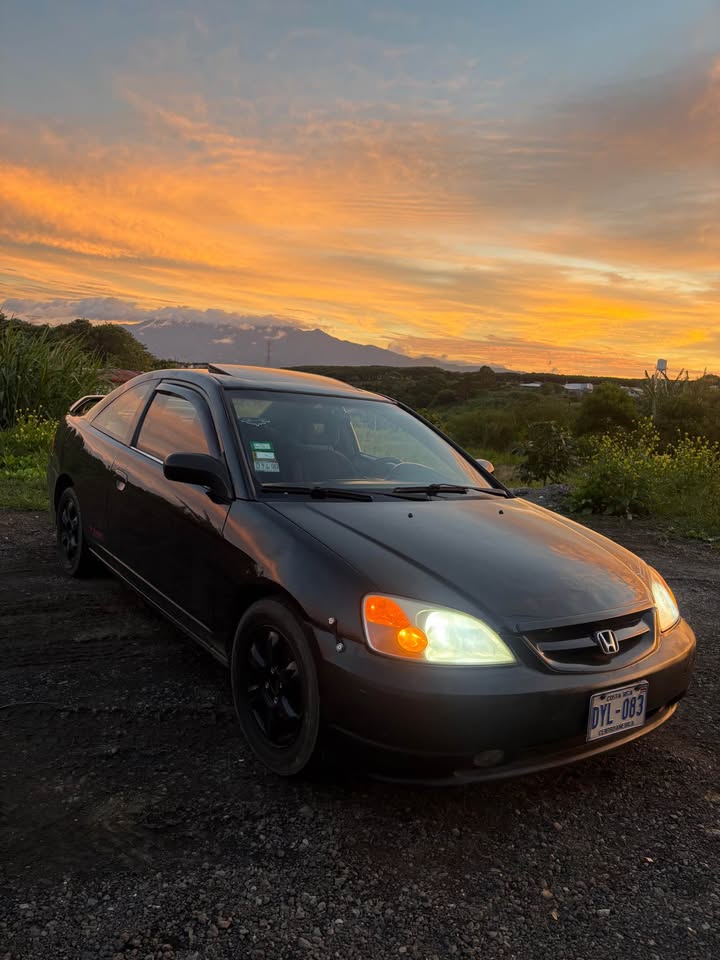 2002 Honda Civic - foto 2