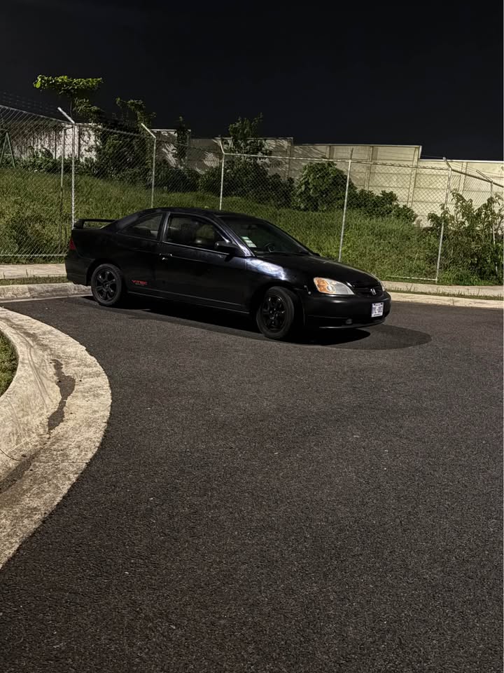 2002 Honda Civic - foto 3
