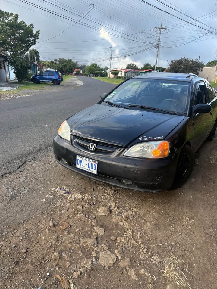 2002 Honda Civic - foto 4