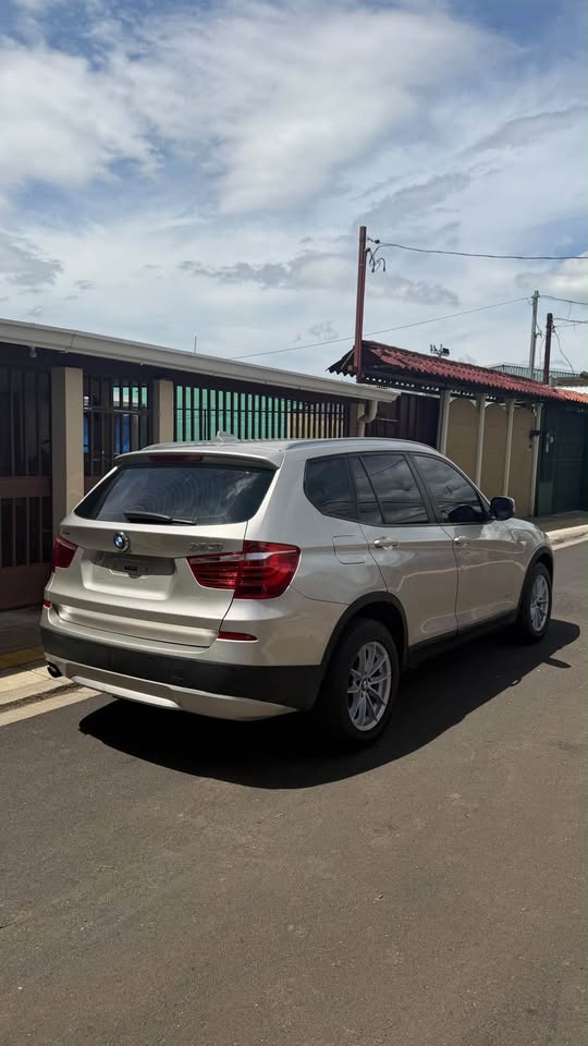 2013 BMW X3 - foto 3
