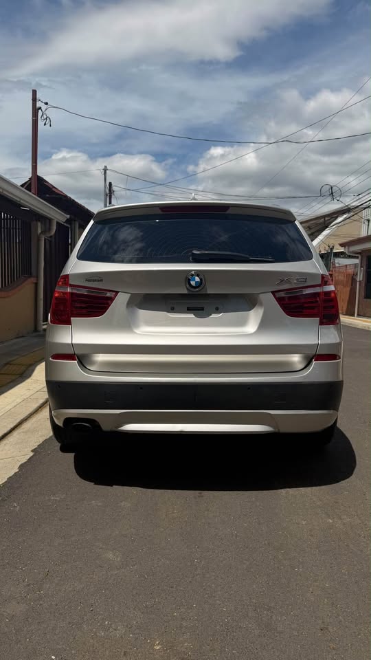 2013 BMW X3 - foto 4