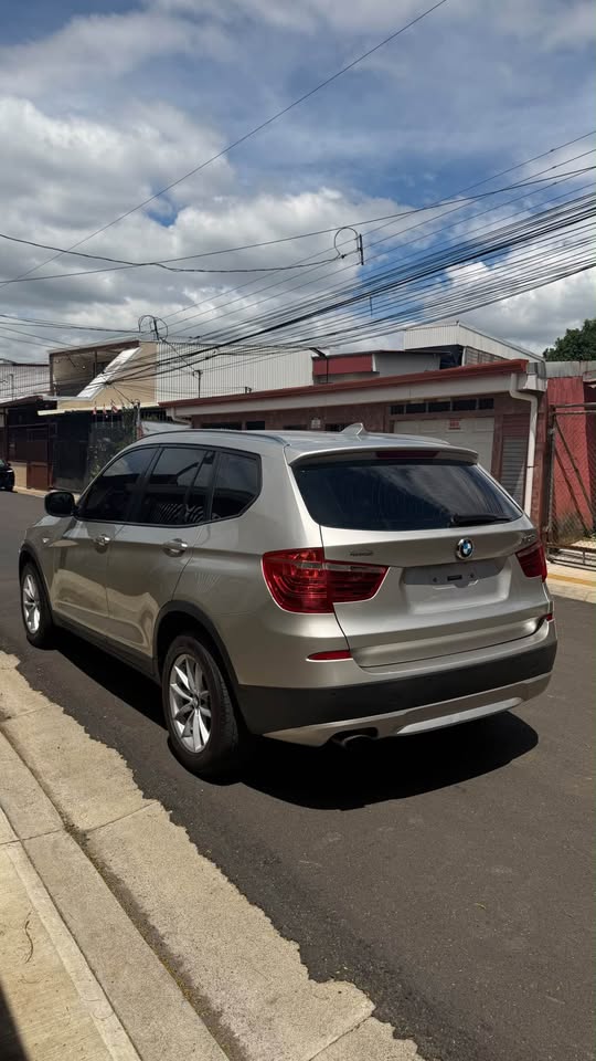 2013 BMW X3 - foto 5