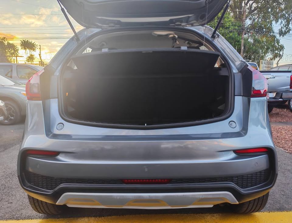 2022 Geely Coolray