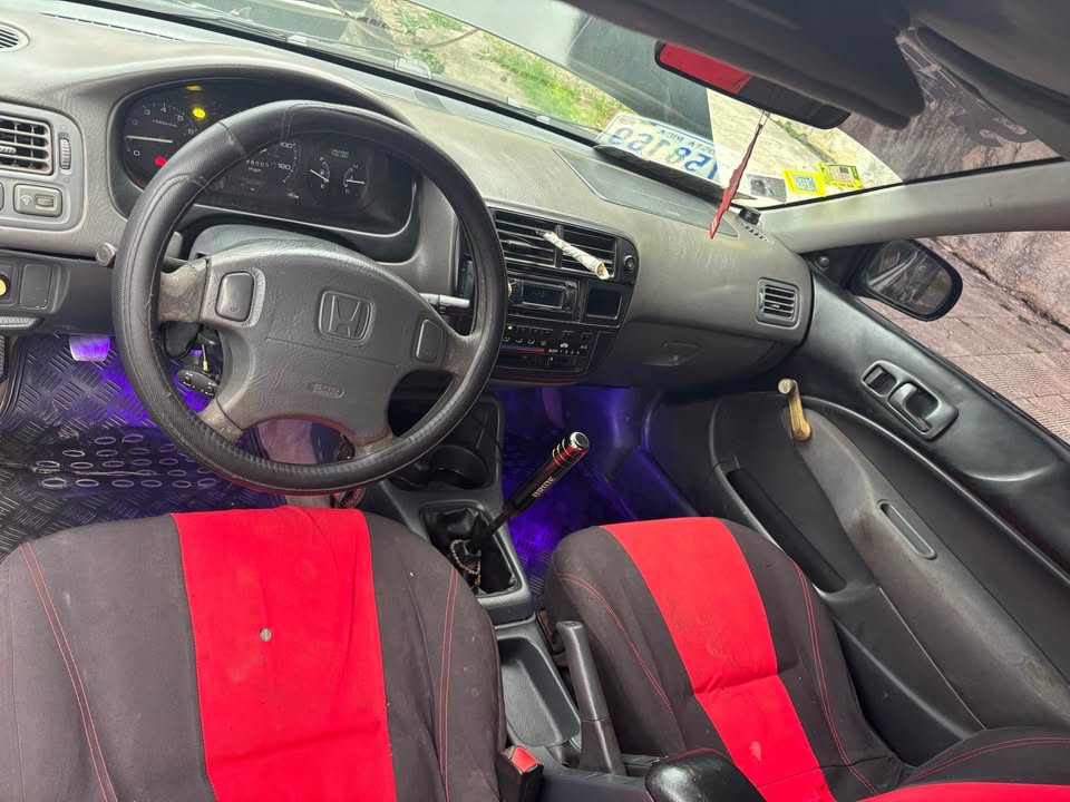 1997 Honda Civic - foto 2