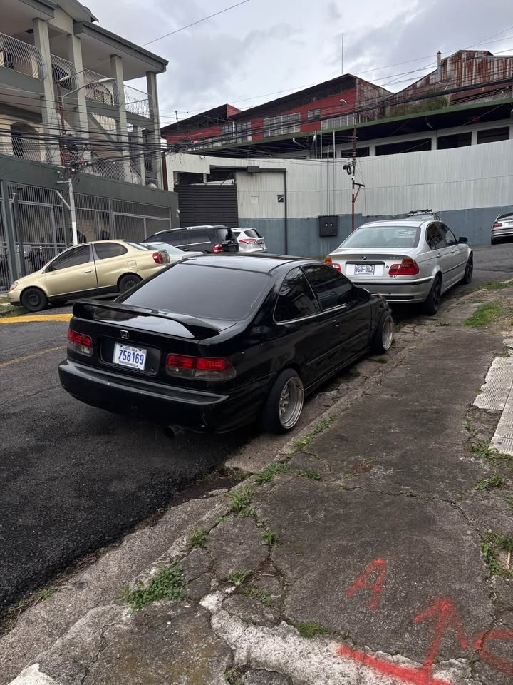 1997 Honda Civic - foto 3